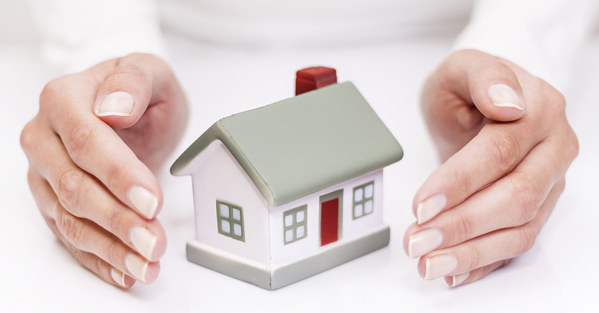protect your home with life insurance