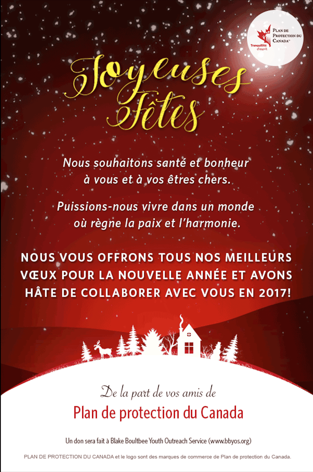 joyeuses fetes de la part de CPP