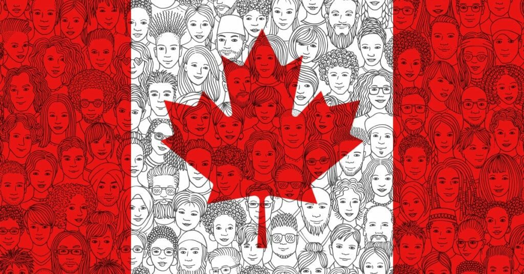 Canada ethnic mosaic includes predisposition to medical conditions