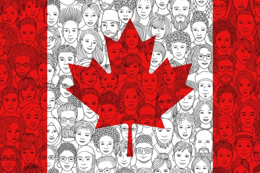 canada ethnic