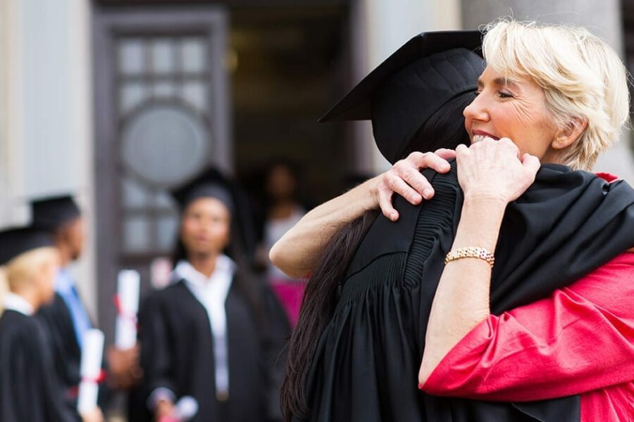 postponing retirement to help children with education costs