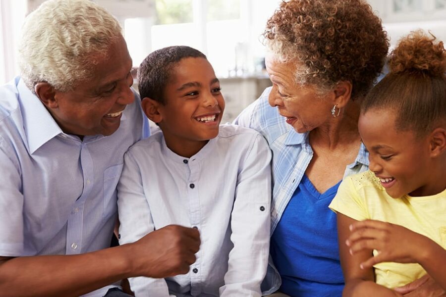 leaving an inheritance for your grandchildren