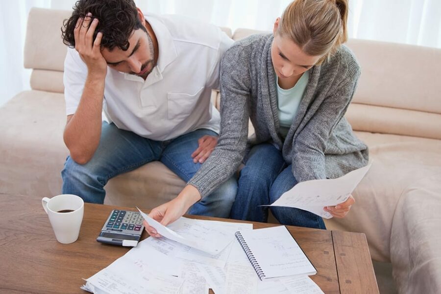 millennials household debts