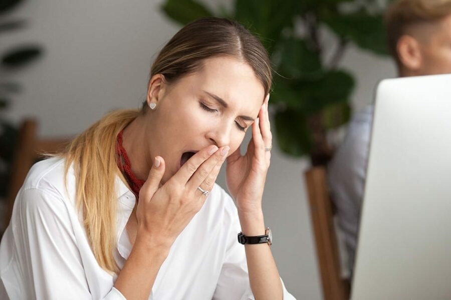 ways vitamin deficiencies can impact sleep
