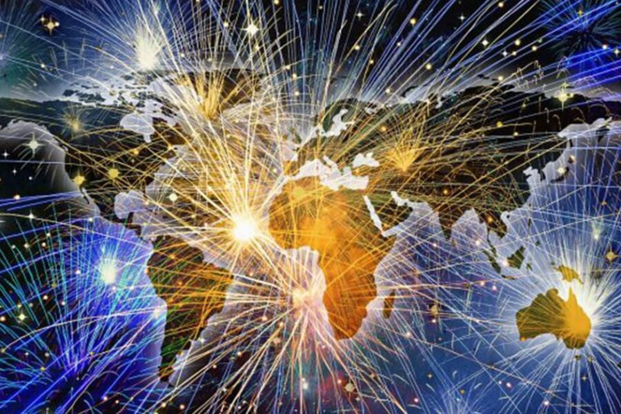 celebrating new years around the world