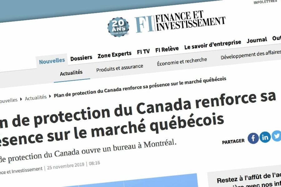 bureau à Montréal