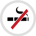 no second hand smoke