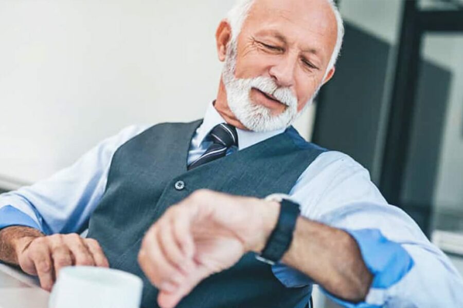how do you know when it’s the right time to retire