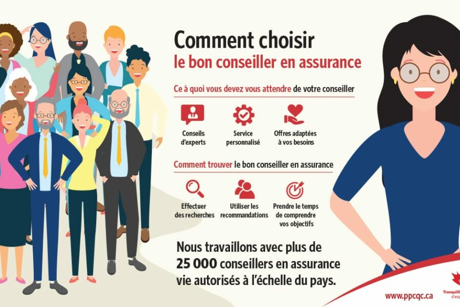 Comment choisir le bon conseiller en assurance