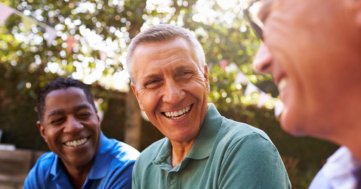 men prostate cancer awareness