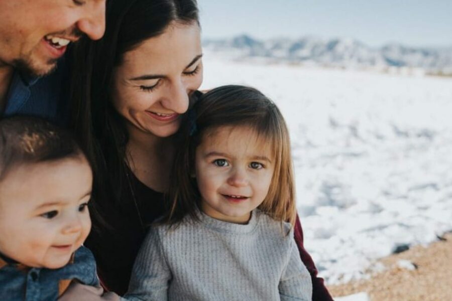 How a young family can make the best use of an insurance payout