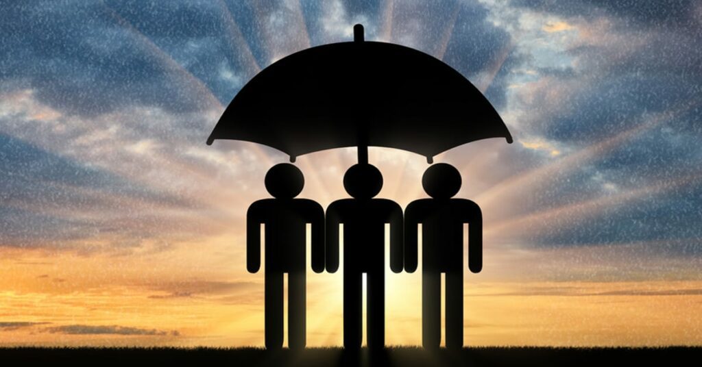 pandemic boosts insurance sales