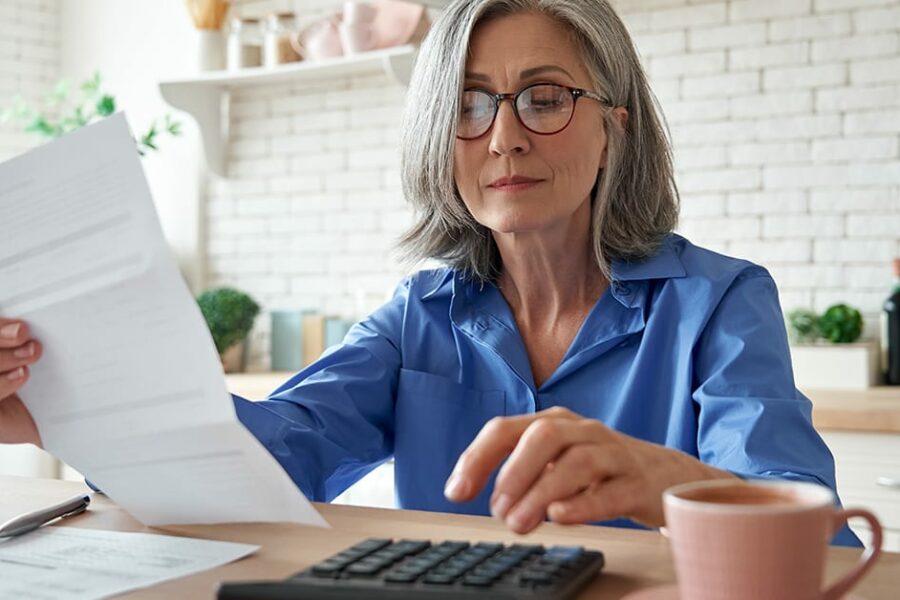 mature female term insurance