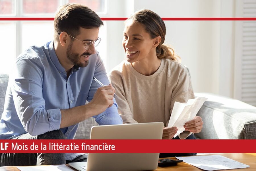 Mois de la littératie financière