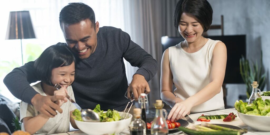 Ways Families Can Prioritize Health