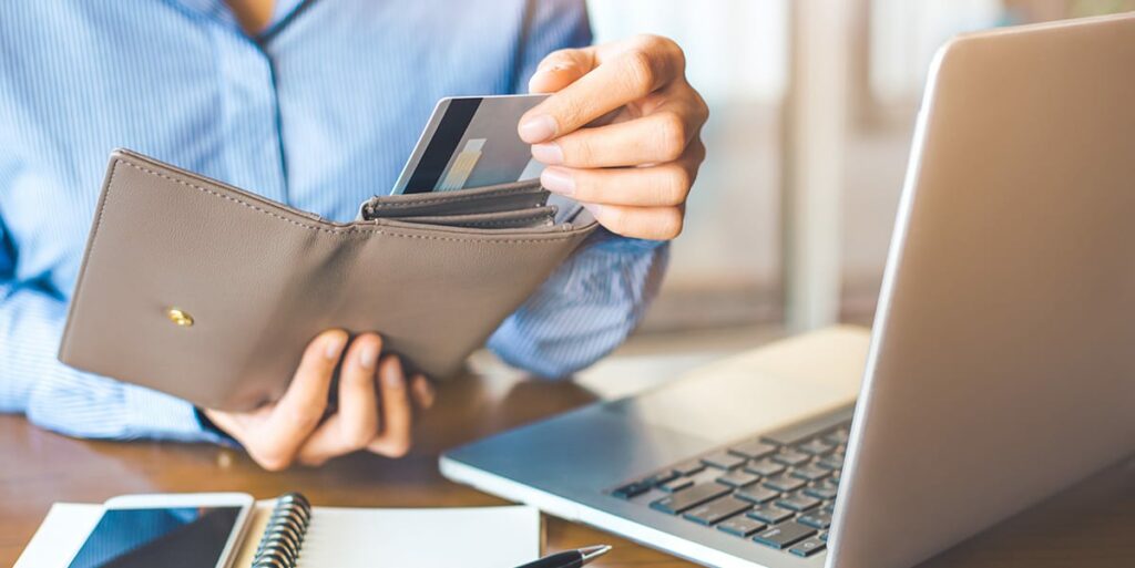 how to pay off credit card debt after holidays